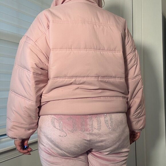 WILD FABLE PUFFER COAT- worn once - Picture 9 of 10